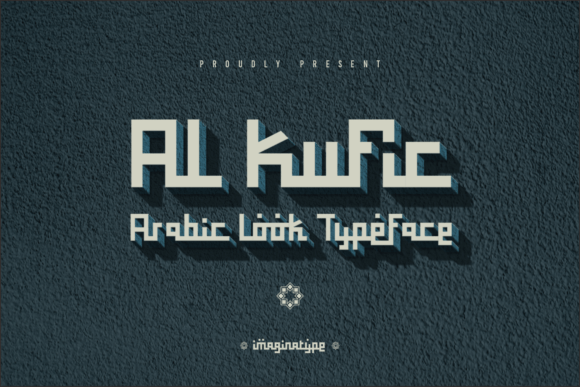 Al Kufic: A Display Typeface for Islamic Digital Identity